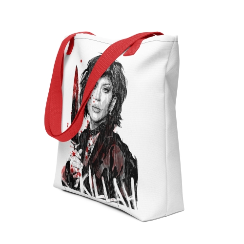 Borsa Lady Gaga “Killah” – Design Artistico di Alberto Angiolin - immagine 6